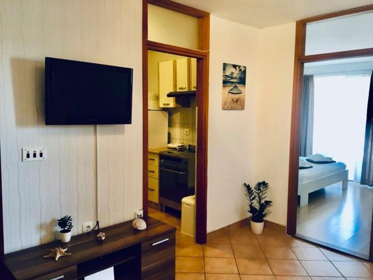 Apartment Miler Пунат Экстерьер фото