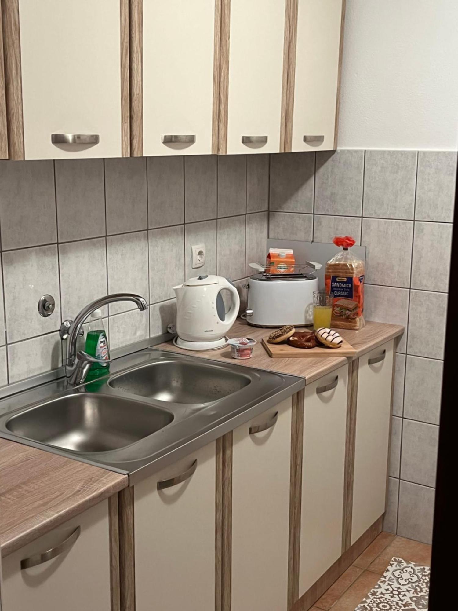 Apartment Miler Пунат Экстерьер фото
