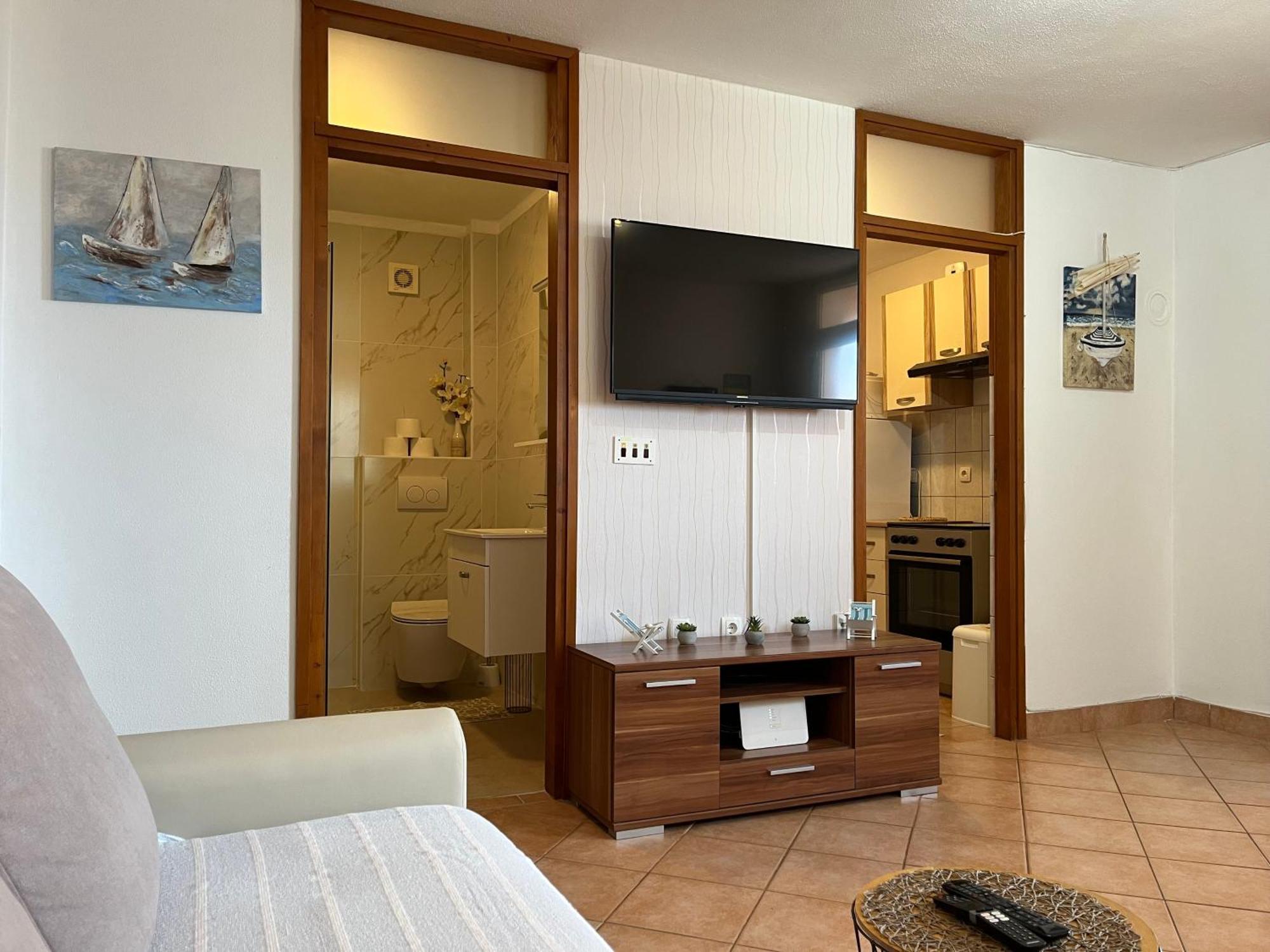 Apartment Miler Пунат Экстерьер фото